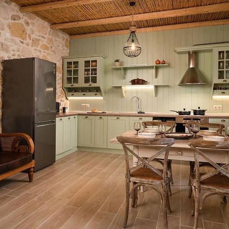 Physis Country House Near Matala Beach & Faistos Kouses Exteriör bild