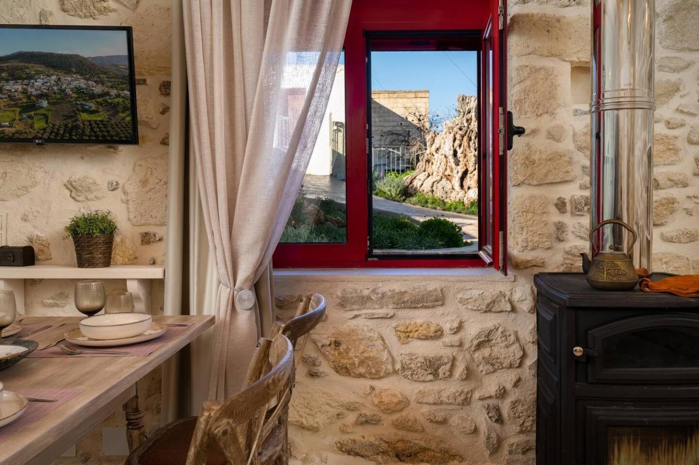 Physis Country House Near Matala Beach & Faistos Kouses Exteriör bild