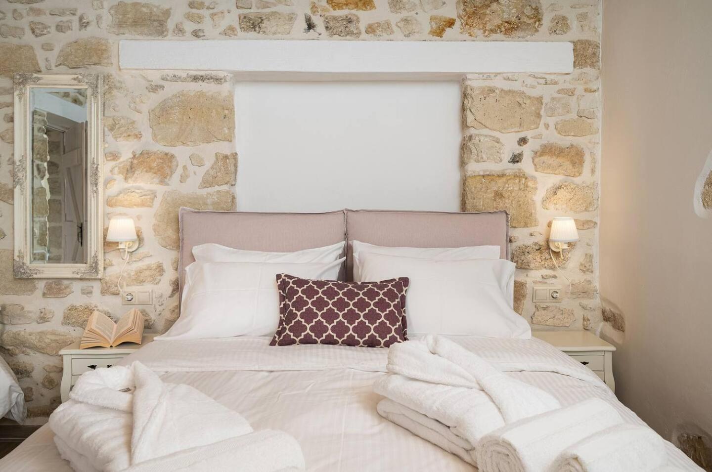 Physis Country House Near Matala Beach & Faistos Kouses Exteriör bild