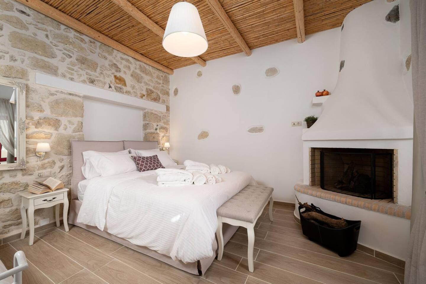 Physis Country House Near Matala Beach & Faistos Kouses Exteriör bild