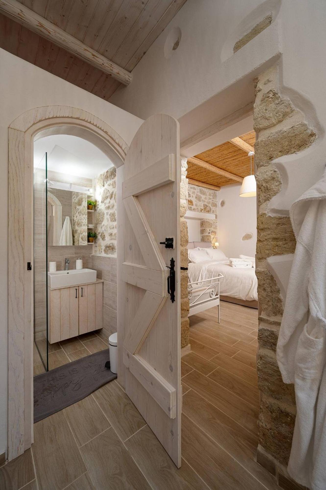 Physis Country House Near Matala Beach & Faistos Kouses Exteriör bild