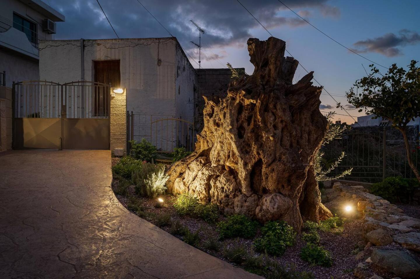 Physis Country House Near Matala Beach & Faistos Kouses Exteriör bild