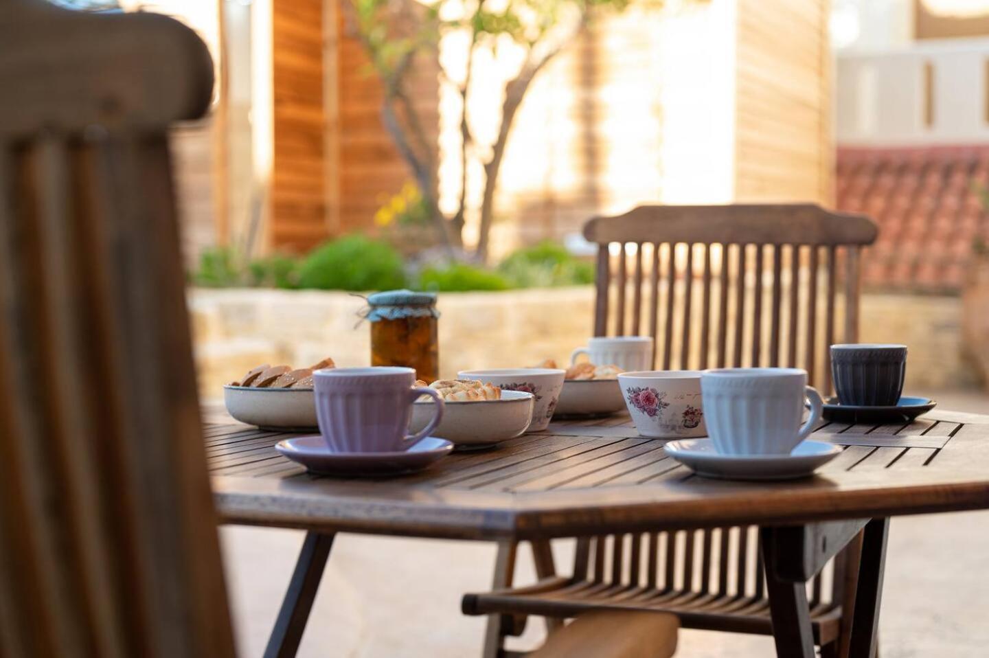 Physis Country House Near Matala Beach & Faistos Kouses Exteriör bild