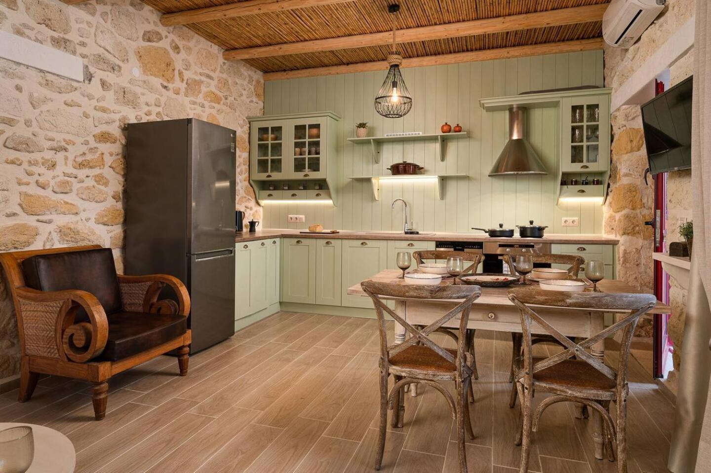 Physis Country House Near Matala Beach & Faistos Kouses Exteriör bild