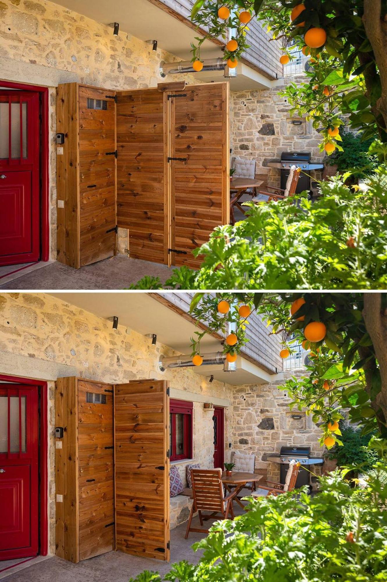 Physis Country House Near Matala Beach & Faistos Kouses Exteriör bild