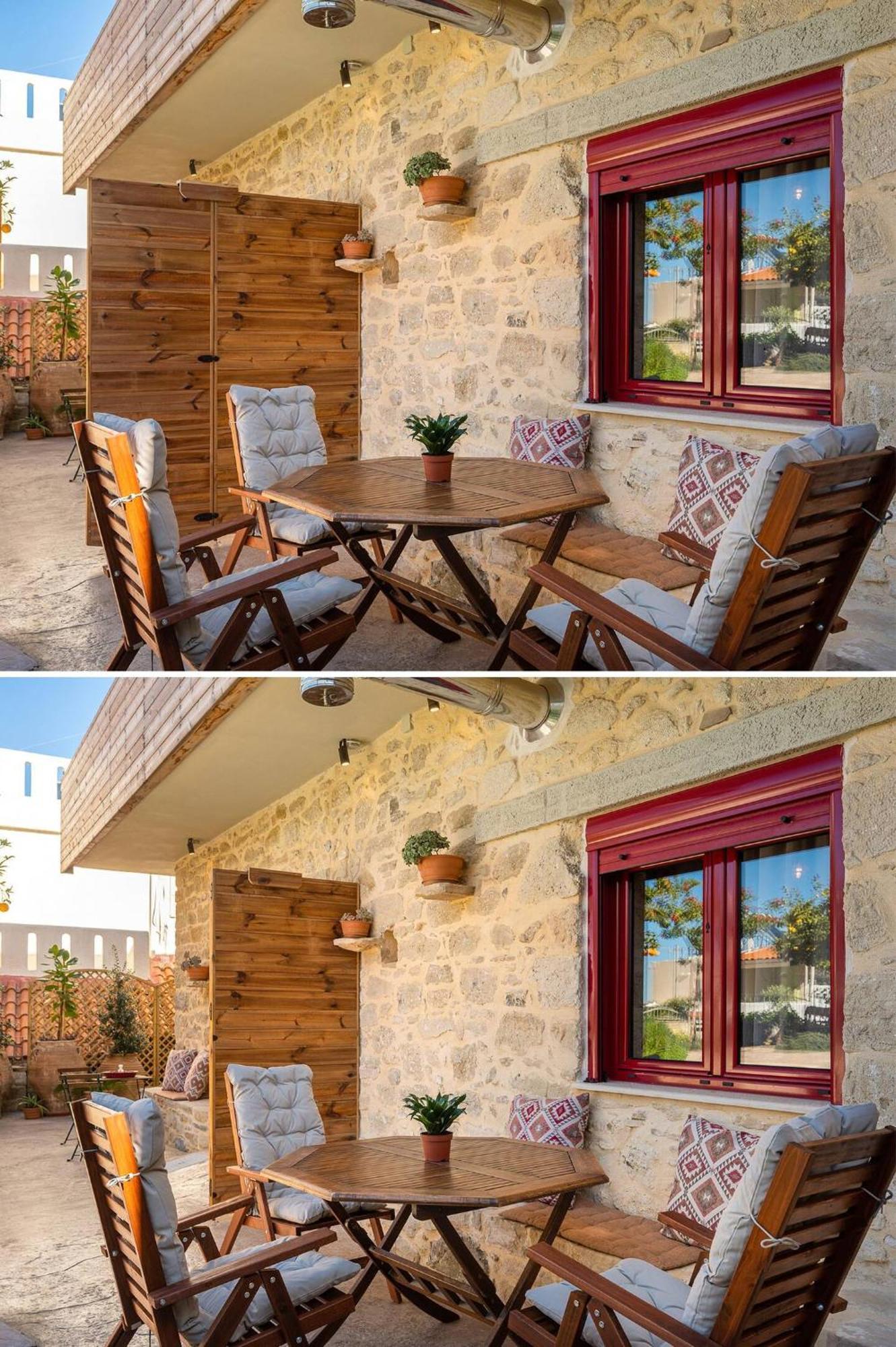 Physis Country House Near Matala Beach & Faistos Kouses Exteriör bild